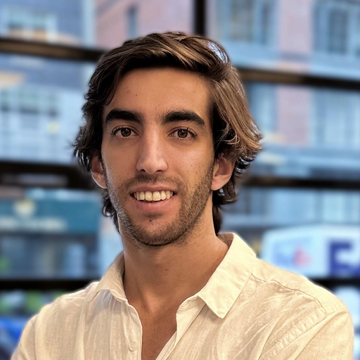 Maximo Librandi, co-founder and CTO of Sumly